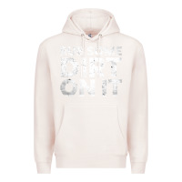 Pale Pink vintage funny shirts for men, rub some dirt on it long sleeve t shirt Premium Hoodie - linhVisuals