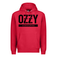 Cardinal cool-ozzy-osbourne-no-more-tours-ii-pen Premium Hoodie - linhVisuals