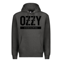 Charcoal Heather cool-ozzy-osbourne-no-more-tours-ii-pen Premium Hoodie - linhVisuals