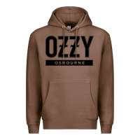 Chestnut cool-ozzy-osbourne-no-more-tours-ii-pen Premium Hoodie - linhVisuals