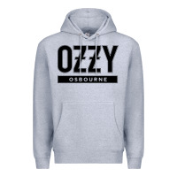 Heather Grey cool-ozzy-osbourne-no-more-tours-ii-pen Premium Hoodie - linhVisuals