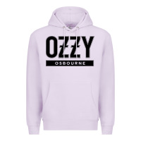 Lilac cool-ozzy-osbourne-no-more-tours-ii-pen Premium Hoodie - linhVisuals