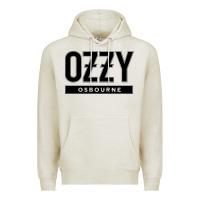 Oatmeal Heather cool-ozzy-osbourne-no-more-tours-ii-pen Premium Hoodie - linhVisuals