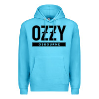 Ocean Blue cool-ozzy-osbourne-no-more-tours-ii-pen Premium Hoodie - linhVisuals