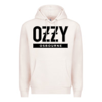 Pale Pink cool-ozzy-osbourne-no-more-tours-ii-pen Premium Hoodie - linhVisuals