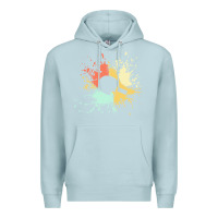Blue Mist ping pong t  shirt p i n g p o n g i n k s p l a s h t  shirt Premium Hoodie - linhVisuals
