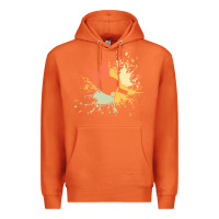 Carrot ping pong t  shirt p i n g p o n g i n k s p l a s h t  shirt Premium Hoodie - linhVisuals