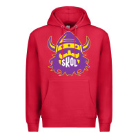 Cardinal skol nordic viking helmet shirt Premium Hoodie - linhVisuals