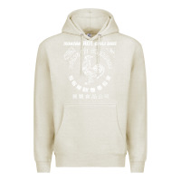 Oatmeal Heather sriracha official hot chili sauce men's graphic Premium Hoodie - linhVisuals
