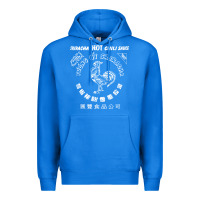 True Royal sriracha official hot chili sauce men's graphic Premium Hoodie - linhVisuals