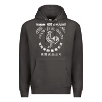 Sriracha Official Hot Chili Sauce Men's Graphic Premium Hoodie | Teevron