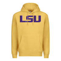 Antique Gold lsu sport Premium Hoodie - linhVisuals