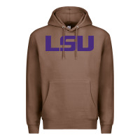 Chestnut lsu sport Premium Hoodie - linhVisuals