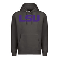 Smoke lsu sport Premium Hoodie - linhVisuals