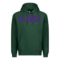 Sports Green lsu sport Premium Hoodie - linhVisuals