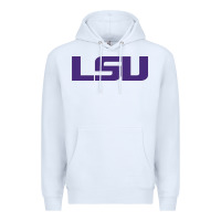 White lsu sport Premium Hoodie - linhVisuals