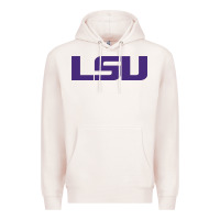 Pale Pink lsu sport Premium Hoodie - linhVisuals