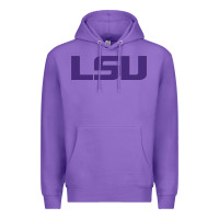 Purple lsu sport Premium Hoodie - linhVisuals