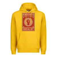 Lemon democratic socialist Premium Hoodie - linhVisuals