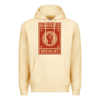 Pina Colada democratic socialist Premium Hoodie - linhVisuals