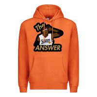Carrot sixers the answer Premium Hoodie - linhVisuals