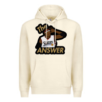 Sandshell sixers the answer Premium Hoodie - linhVisuals