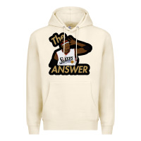 Tofu sixers the answer Premium Hoodie - linhVisuals