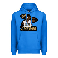 True Royal sixers the answer Premium Hoodie - linhVisuals