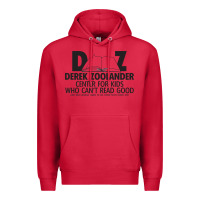 Cardinal derek zoolander Premium Hoodie - linhVisuals