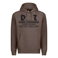 Coffee derek zoolander Premium Hoodie - linhVisuals