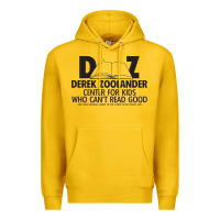 Lemon derek zoolander Premium Hoodie - linhVisuals