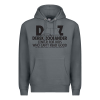 Rock derek zoolander Premium Hoodie - linhVisuals
