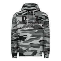 Slate Camo derek zoolander Premium Hoodie - linhVisuals
