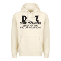 Tofu derek zoolander Premium Hoodie - linhVisuals
