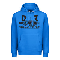 True Royal derek zoolander Premium Hoodie - linhVisuals