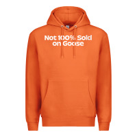 Carrot womens not 100 sold on goose v neck t shirt Premium Hoodie - linhVisuals