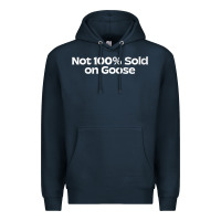 Womens Not 100 Sold On Goose V Neck T Shirt Premium Hoodie | Teevron