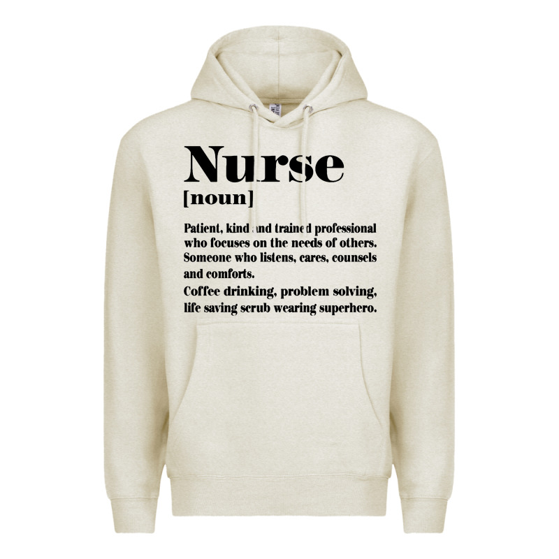 Nurse Premium Hoodie by linhVisuals | Teevron
