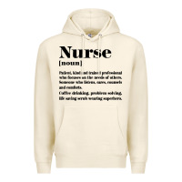Tofu nurse Premium Hoodie - linhVisuals
