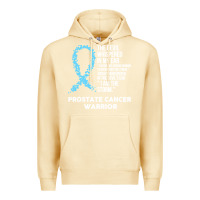 Pina Colada prostate cancer t  shirt the devil  prostate cancer awareness support Premium Hoodie - linhVisuals
