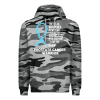 Prostate Cancer T  Shirt The Devil  Prostate Cancer Awareness Support Premium Hoodie | Teevron