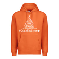 Carrot drain  swamp Premium Hoodie - linhVisuals