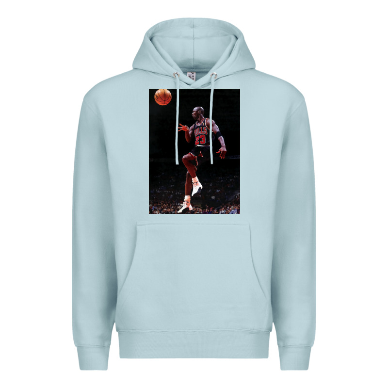 Michael Jordunk Premium Hoodie by linhVisuals | Teevron
