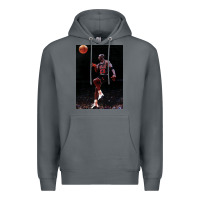 Rock Michael JorDunk Premium Hoodie - linhVisuals