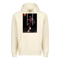 Sandshell Michael JorDunk Premium Hoodie - linhVisuals