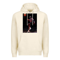Tofu Michael JorDunk Premium Hoodie - linhVisuals