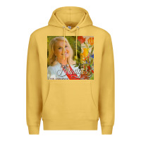 Antique Gold lynn anderson cd bridges   bear f Premium Hoodie - linhVisuals