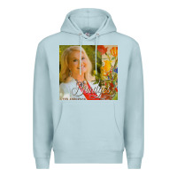 Blue Mist lynn anderson cd bridges   bear f Premium Hoodie - linhVisuals