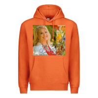 Carrot lynn anderson cd bridges   bear f Premium Hoodie - linhVisuals