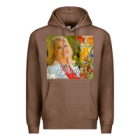 Chestnut lynn anderson cd bridges   bear f Premium Hoodie - linhVisuals